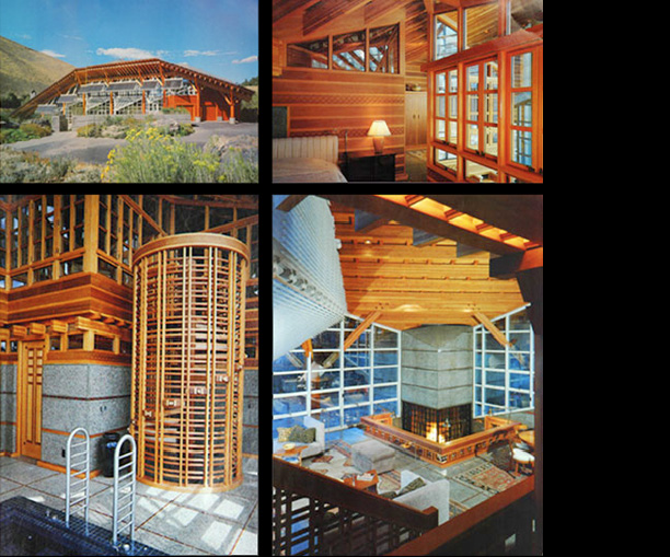 Grabher Construction Published Work